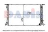 AUDI 8R0121251A Radiator, engine cooling